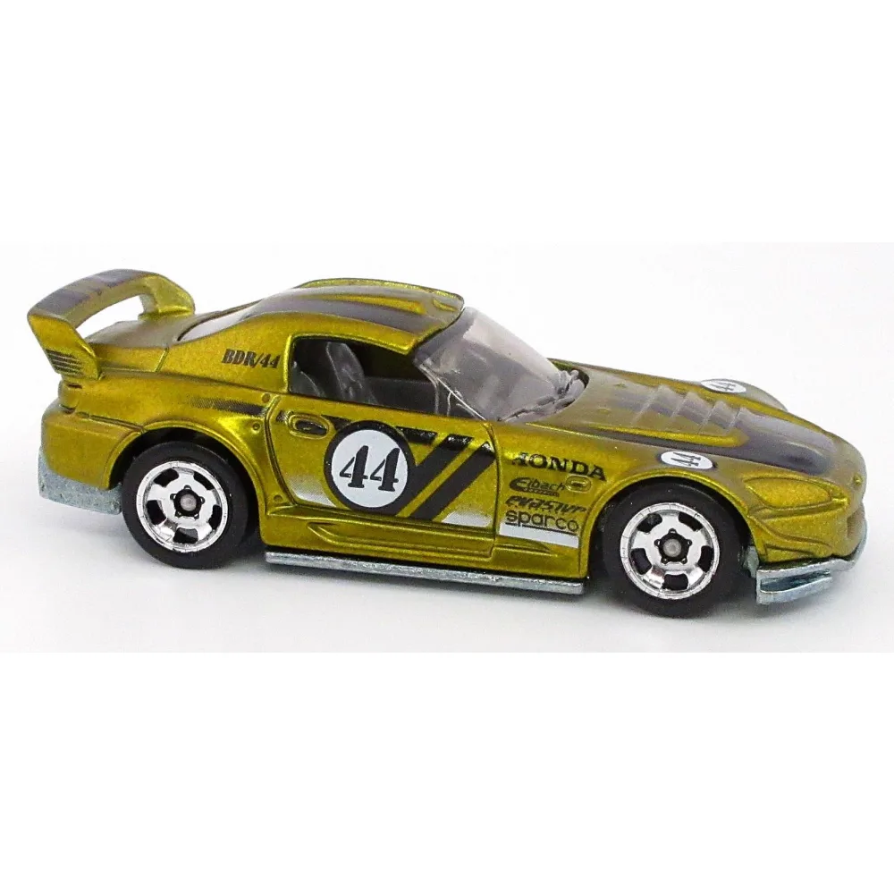 Honda S2000 — BDR44 — Spectrafrost Olive — imagem 3