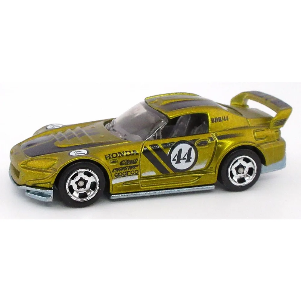 Honda S2000 — BDR44 — Spectrafrost Olive — imagem 5