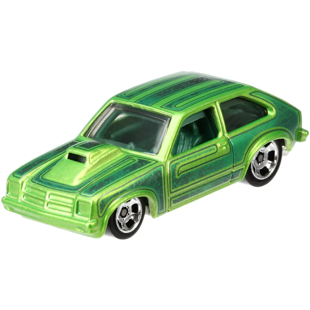 1976 CHEVY CHEVETTE — BDR49 — Spectrafrost Green