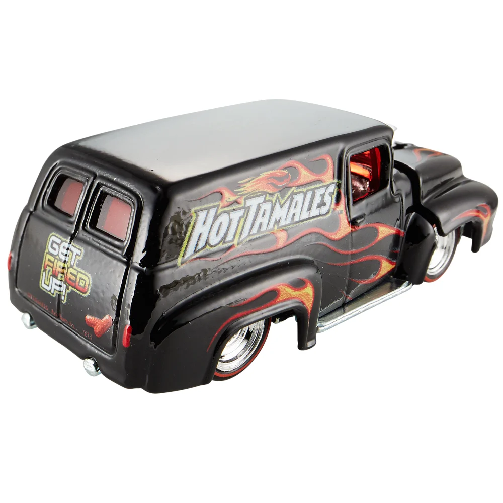 '56 FORD F-100 PANEL — BDR60 — Black — imagem 3