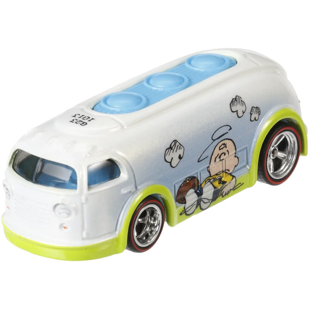 SODA POPPER (AKA HAULIN' GAS) — BDR67 — White