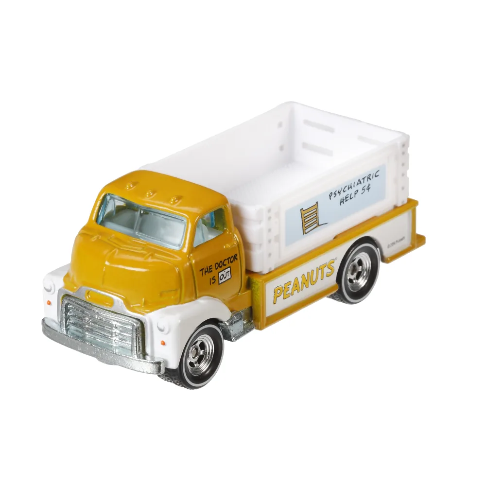 '51 GMC C.O.E — BDR74 — Mustard