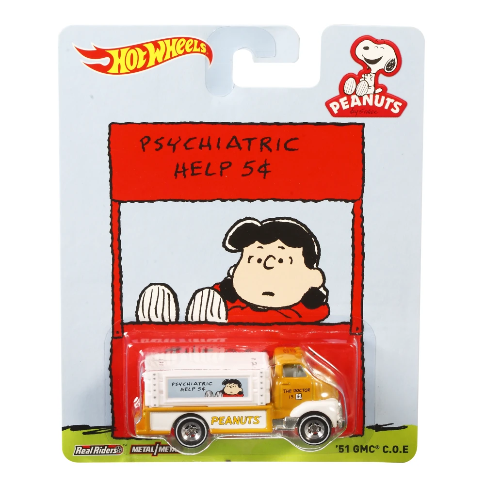 '51 GMC C.O.E — BDR74 — Mustard — imagem 2