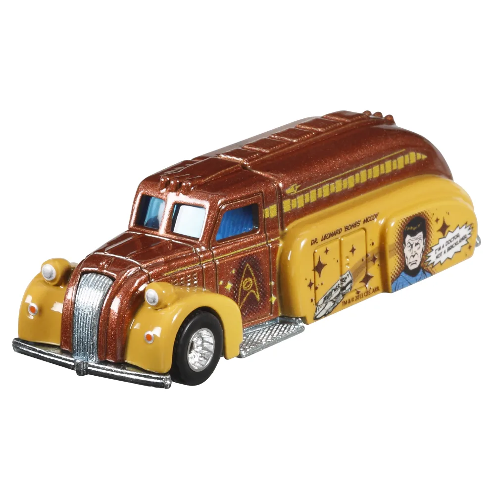 '38 Dodge Airflow — BDR77 — Yellow & Brown