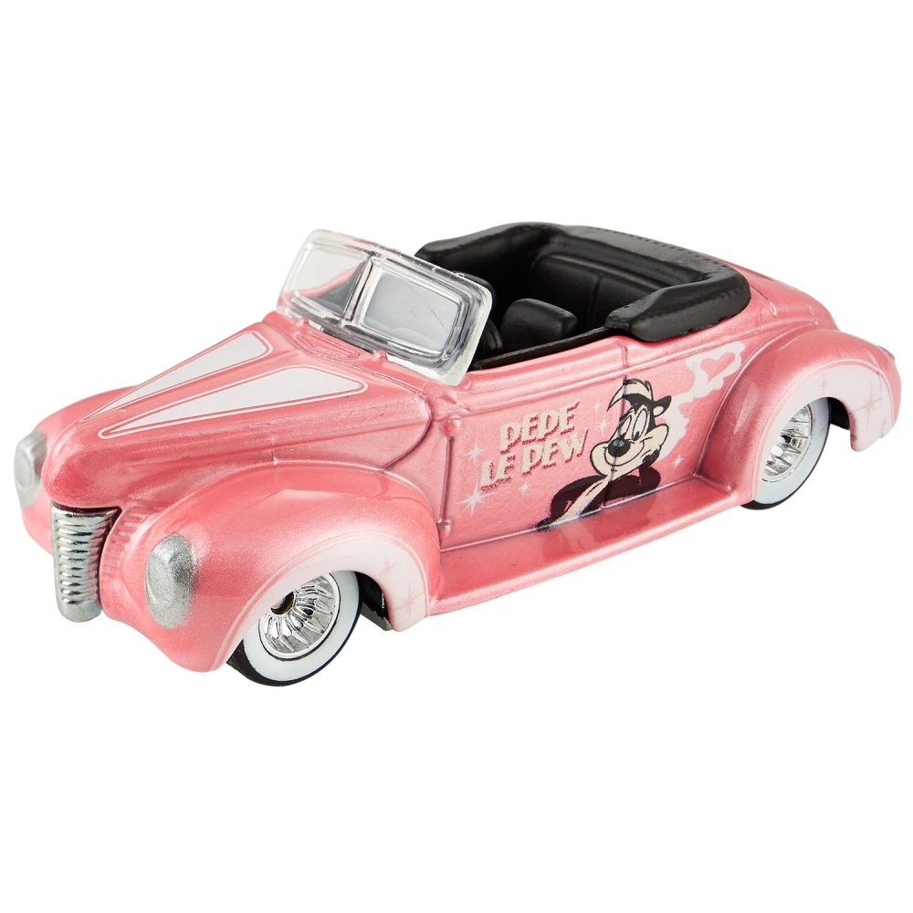 '40 FORD — BDR81 — Pearl Pink
