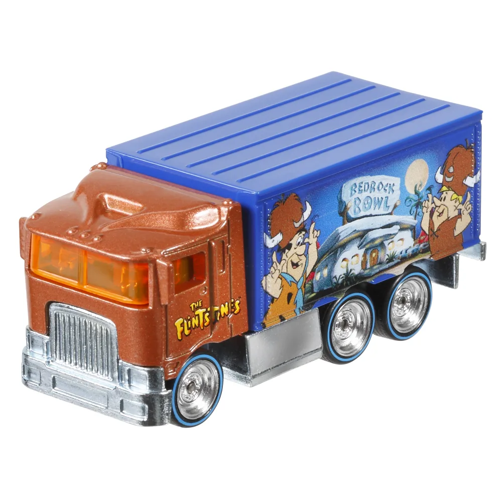 Hiway Hauler — BDR87 — Metalflake Brown