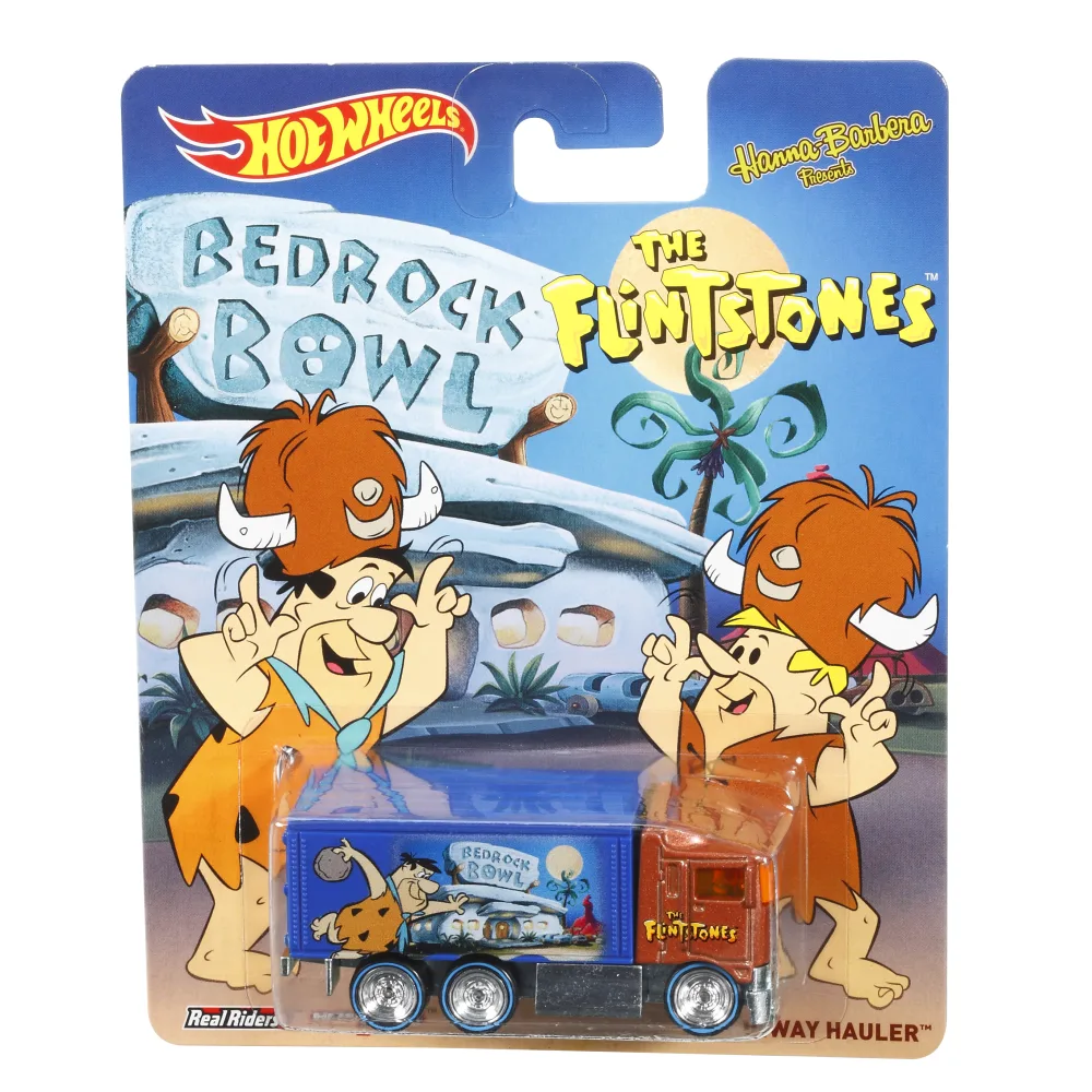 Hiway Hauler — BDR87 — Metalflake Brown — imagem 2