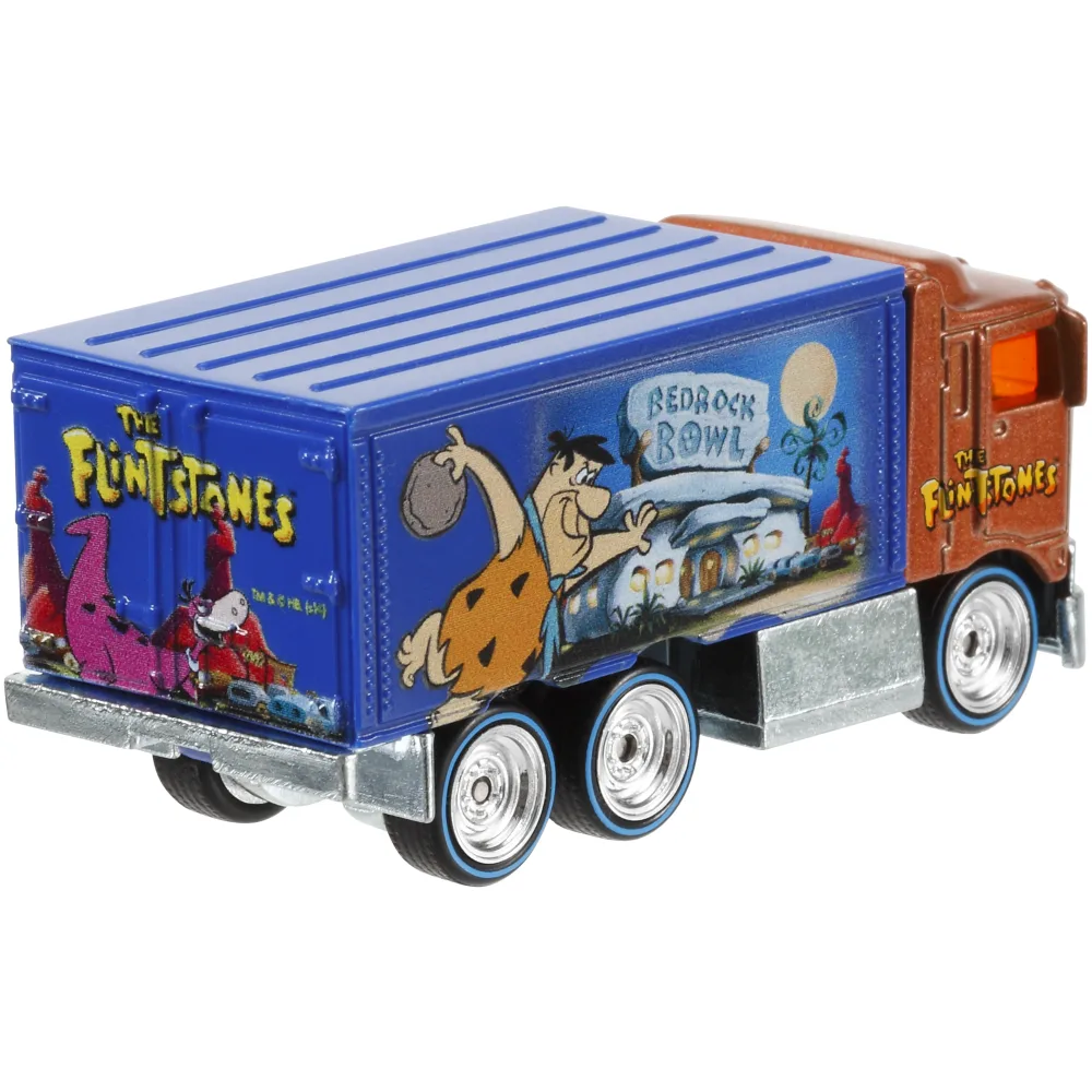 Hiway Hauler — BDR87 — Metalflake Brown — imagem 3