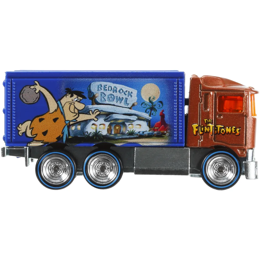 Hiway Hauler — BDR87 — Metalflake Brown — imagem 4