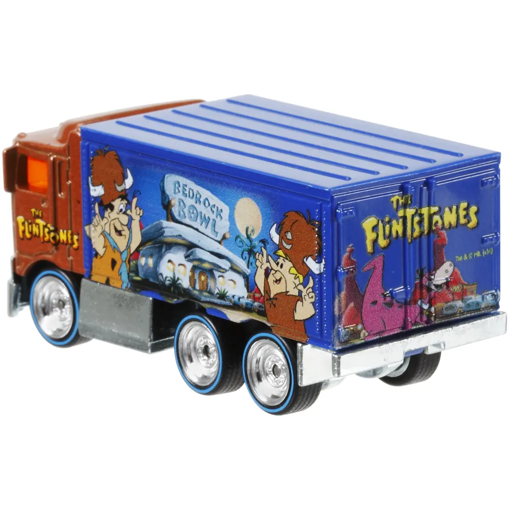 Hiway Hauler — BDR87 — Metalflake Brown — imagem 5