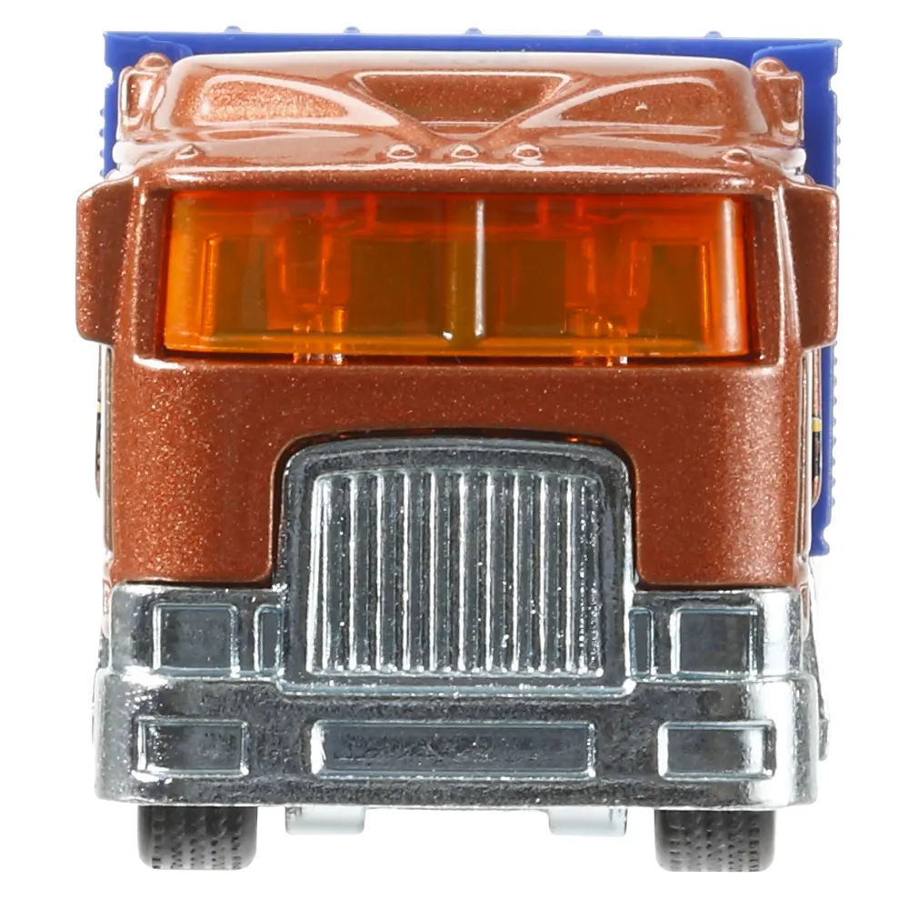 Hiway Hauler — BDR87 — Metalflake Brown — imagem 6