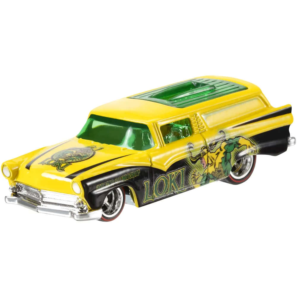 8 CRATE DELIVERY — BDR91 — Yellow