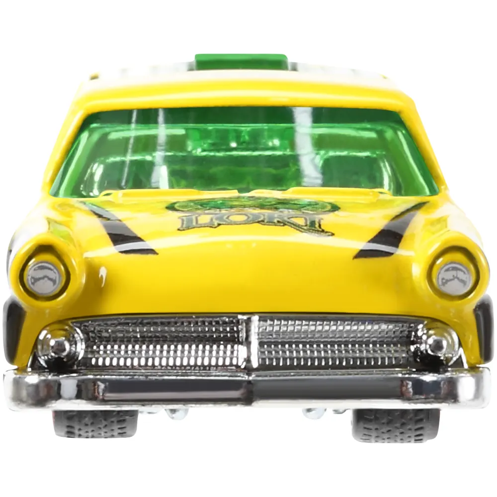 8 CRATE DELIVERY — BDR91 — Yellow — imagem 6