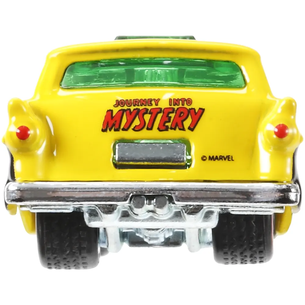 8 CRATE DELIVERY — BDR91 — Yellow — imagem 7