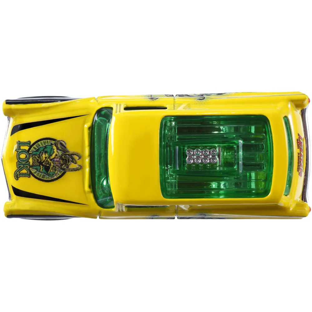 8 CRATE DELIVERY — BDR91 — Yellow — imagem 8
