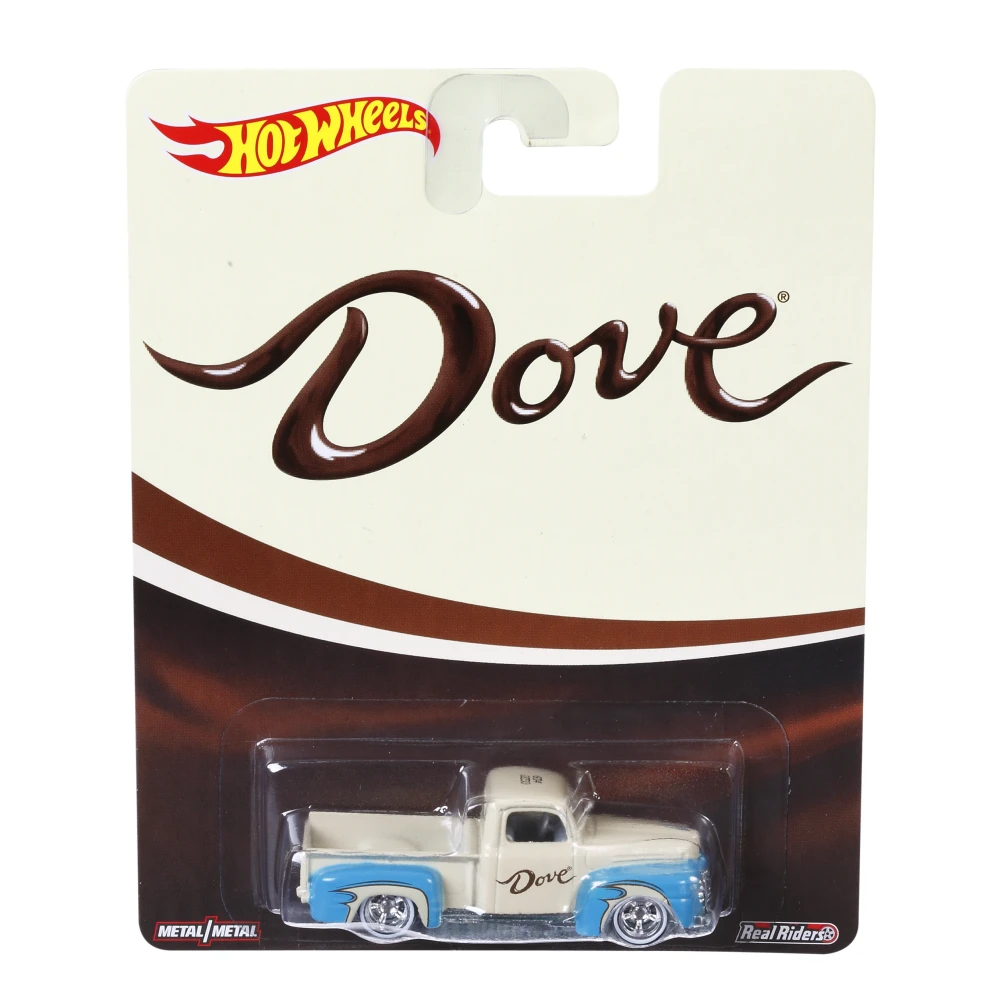 '49 Ford F1 — BDR97 — Cream
