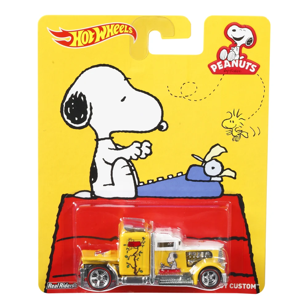 Convoy Custom — BDR99 — Yellow & White — imagem 2