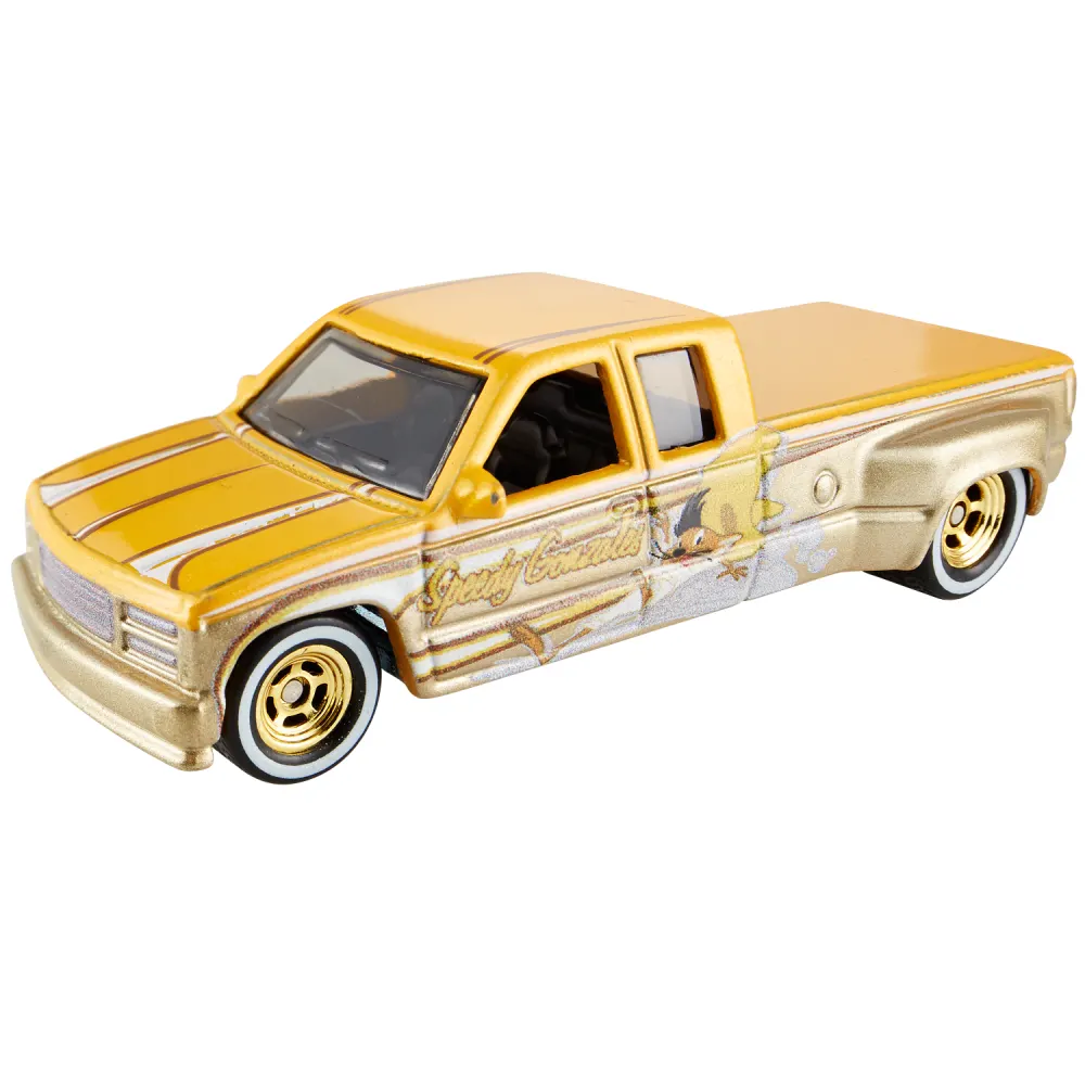 Customized C3500 — BDT06 — Pearl Dark Yellow