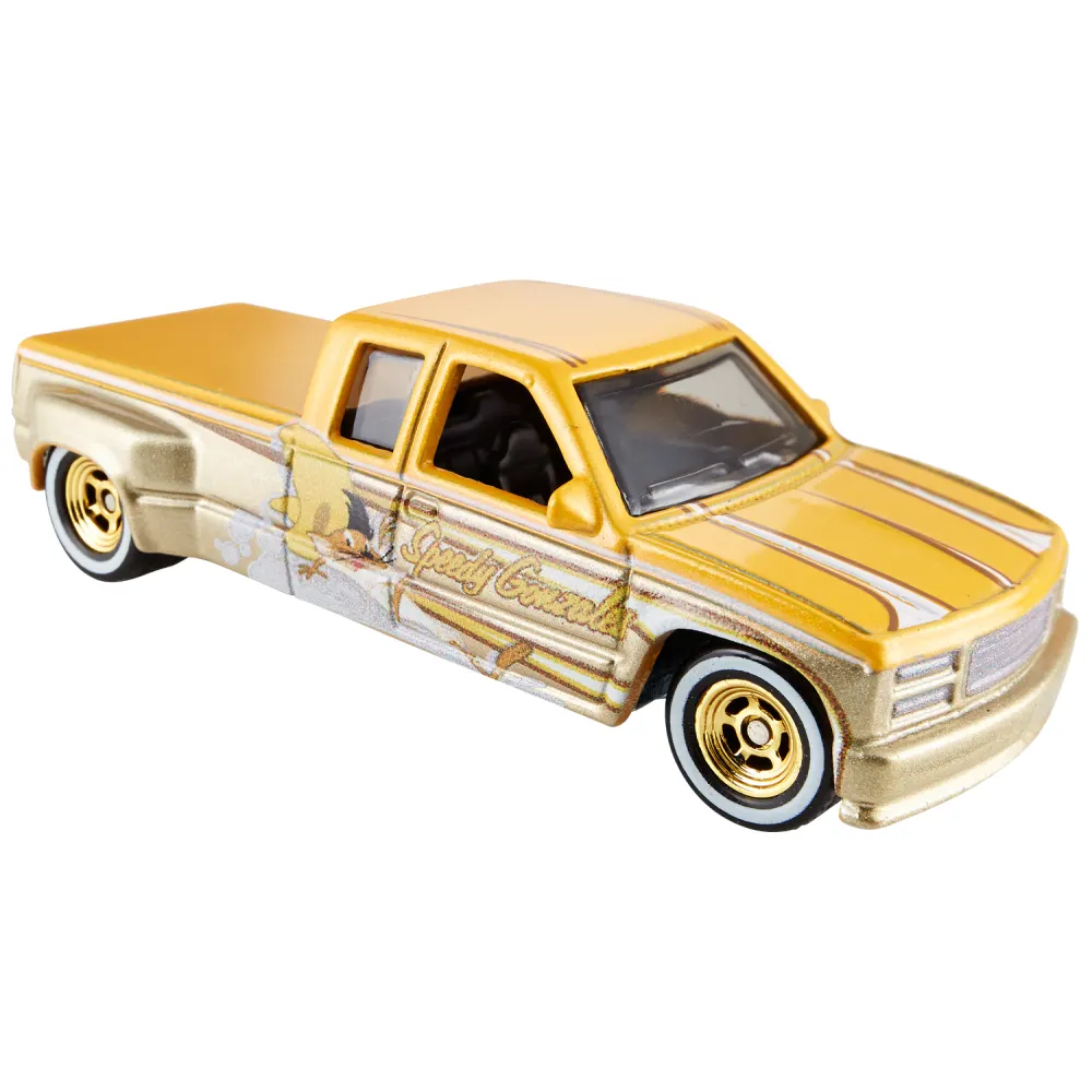 Customized C3500 — BDT06 — Pearl Dark Yellow — imagem 4