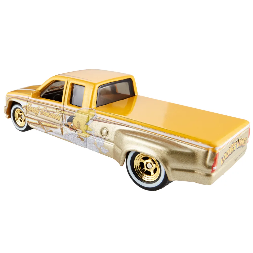 Customized C3500 — BDT06 — Pearl Dark Yellow — imagem 5