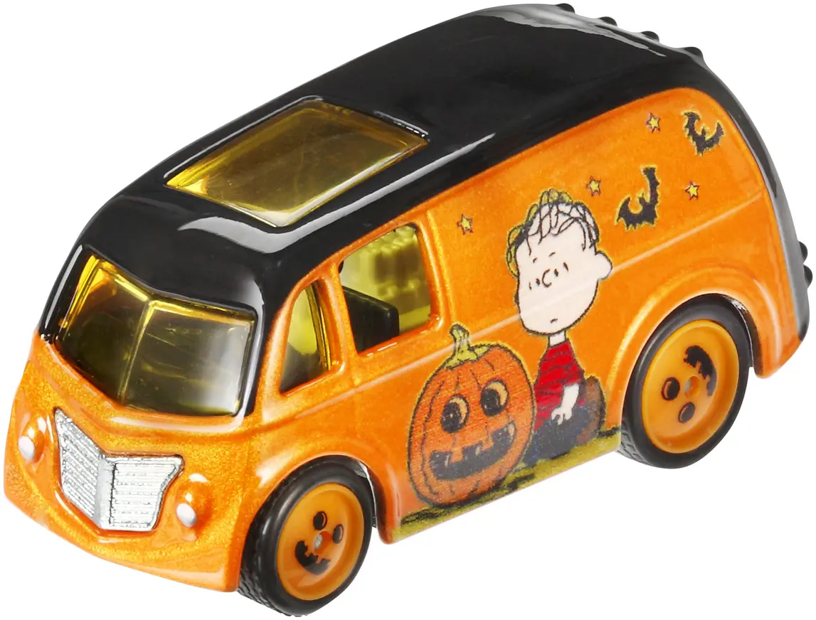 Quick D-Livery — BDT07 — Black & Orange