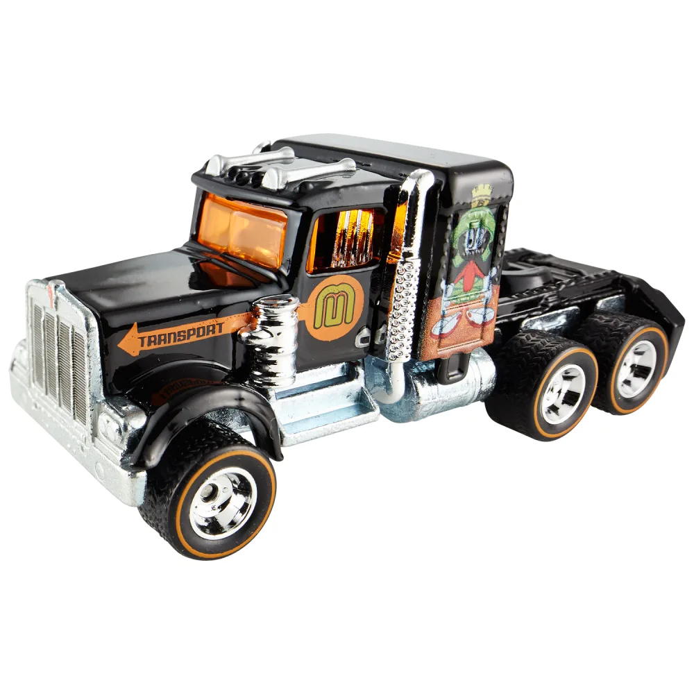KENWORTH W900 — BDT09 — Black