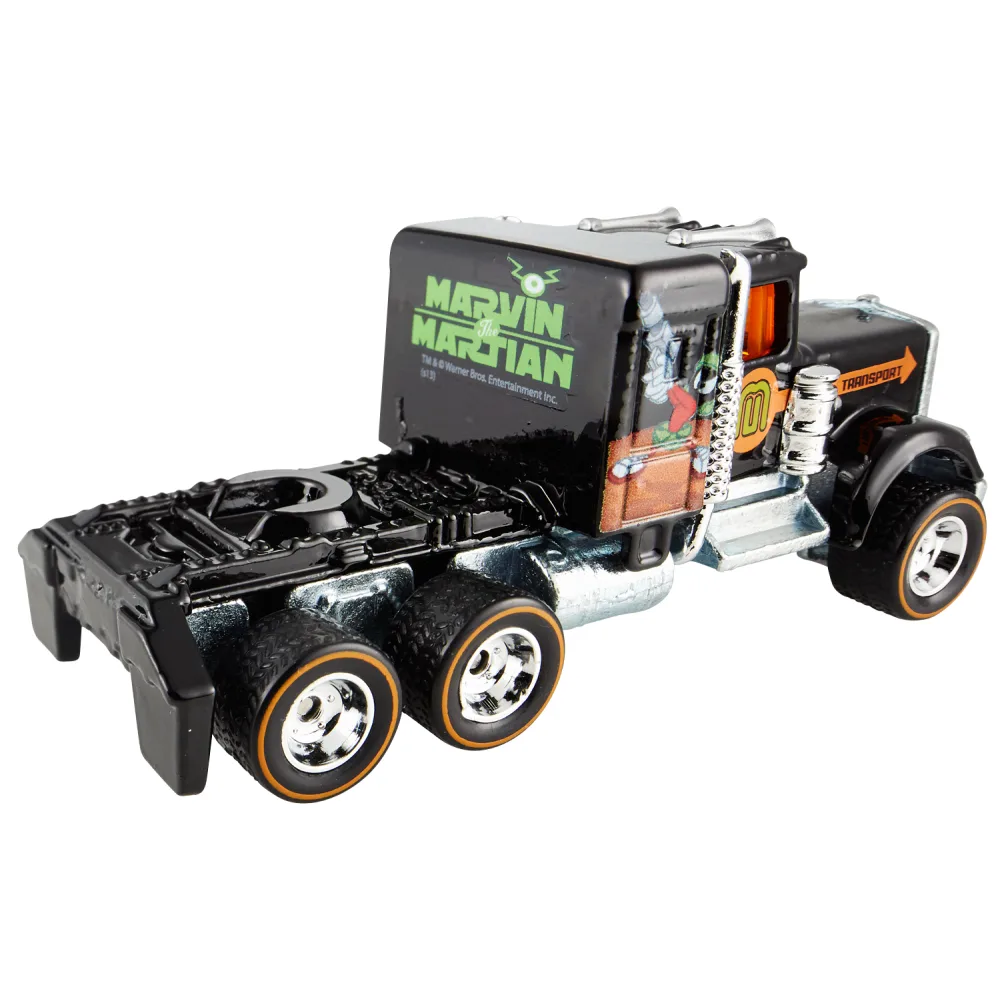 KENWORTH W900 — BDT09 — Black — imagem 2