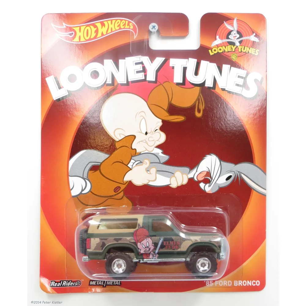 '85 Ford Bronco — BDT10 — Green — imagem 2
