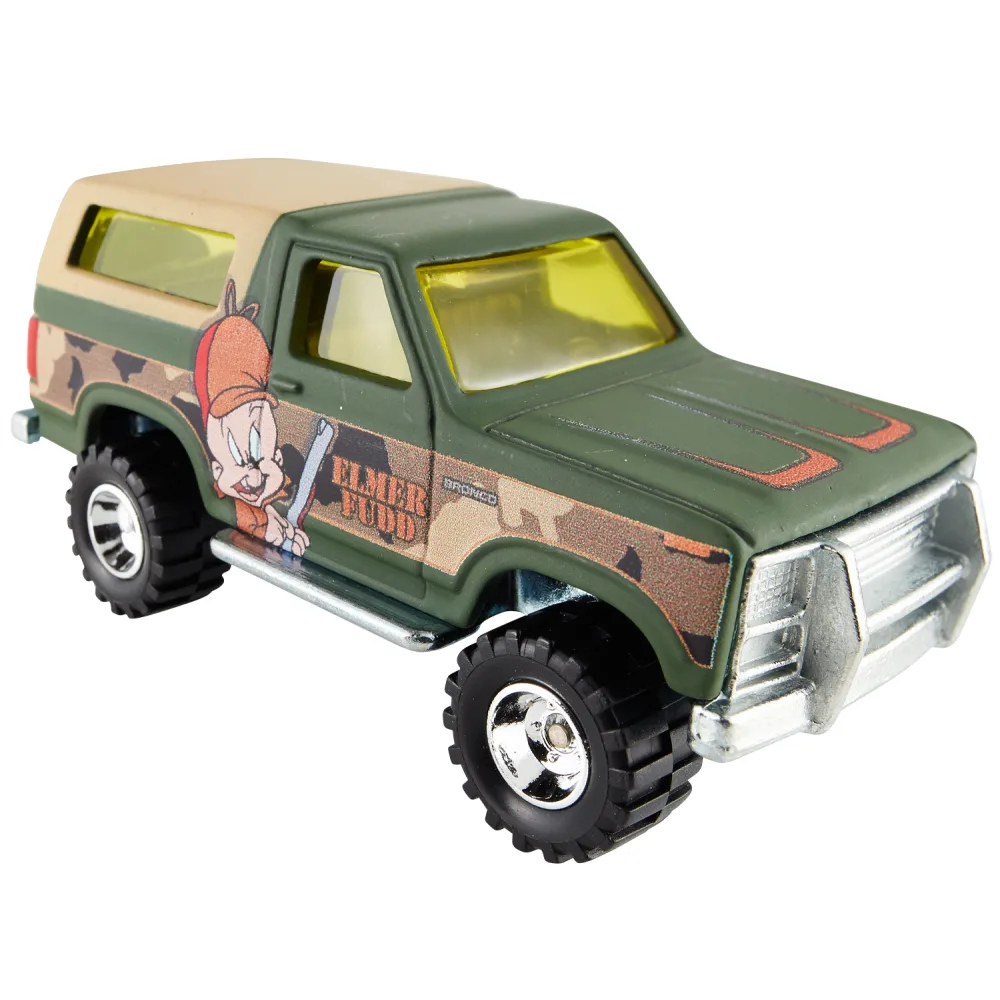 '85 Ford Bronco — BDT10 — Green — imagem 3