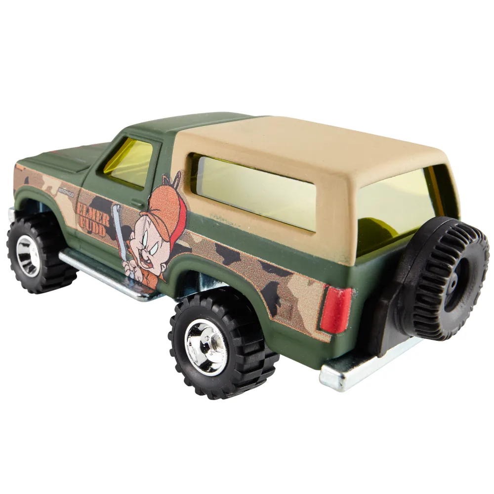 '85 Ford Bronco — BDT10 — Green — imagem 4