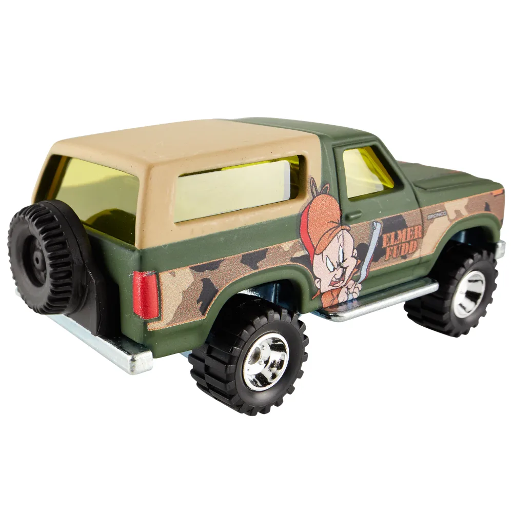 '85 Ford Bronco — BDT10 — Green — imagem 5