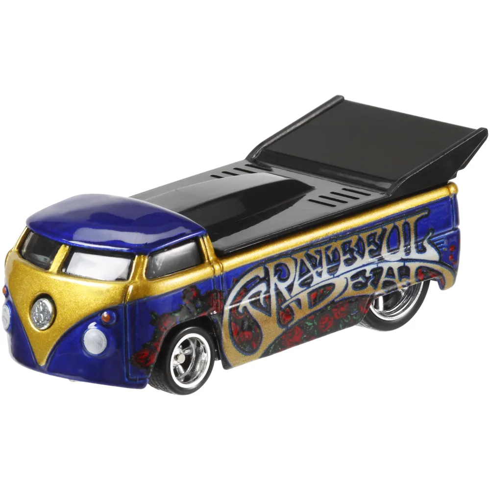 Volkswagen Drag Truck — BDT14 — Dark Blue roof and bottom