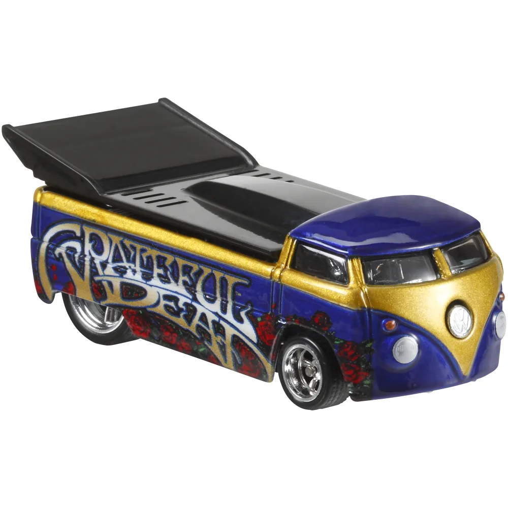 Volkswagen Drag Truck — BDT14 — Dark Blue roof and bottom — imagem 3