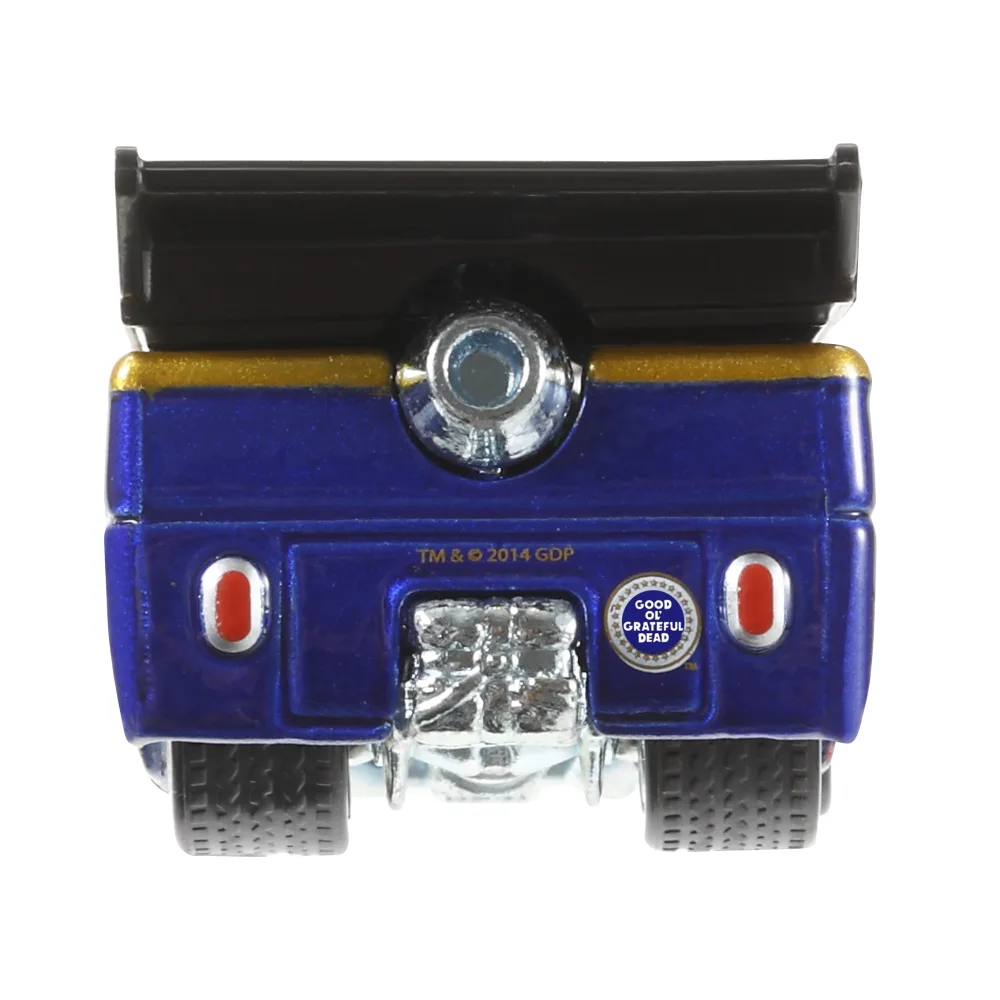 Volkswagen Drag Truck — BDT14 — Dark Blue roof and bottom — imagem 6