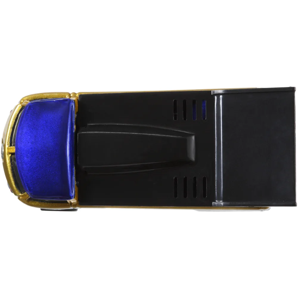 Volkswagen Drag Truck — BDT14 — Dark Blue roof and bottom — imagem 7