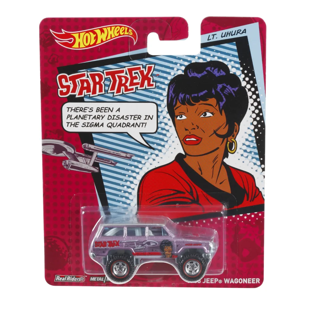 1988 Jeep Wagoneer — BDT15 — Metalflake Pink — imagem 2