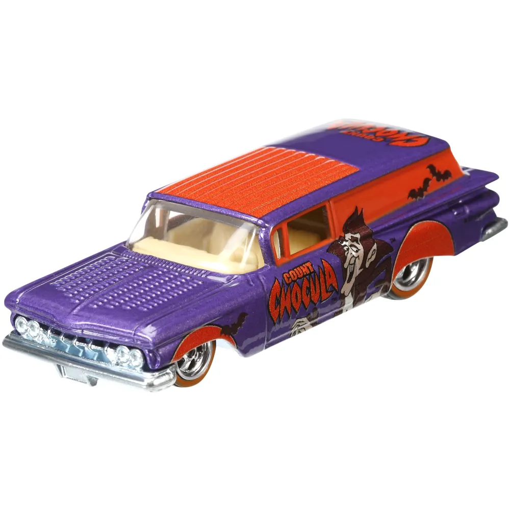 '59 Chevy Delivery — BDT16 — Metalflake Purple