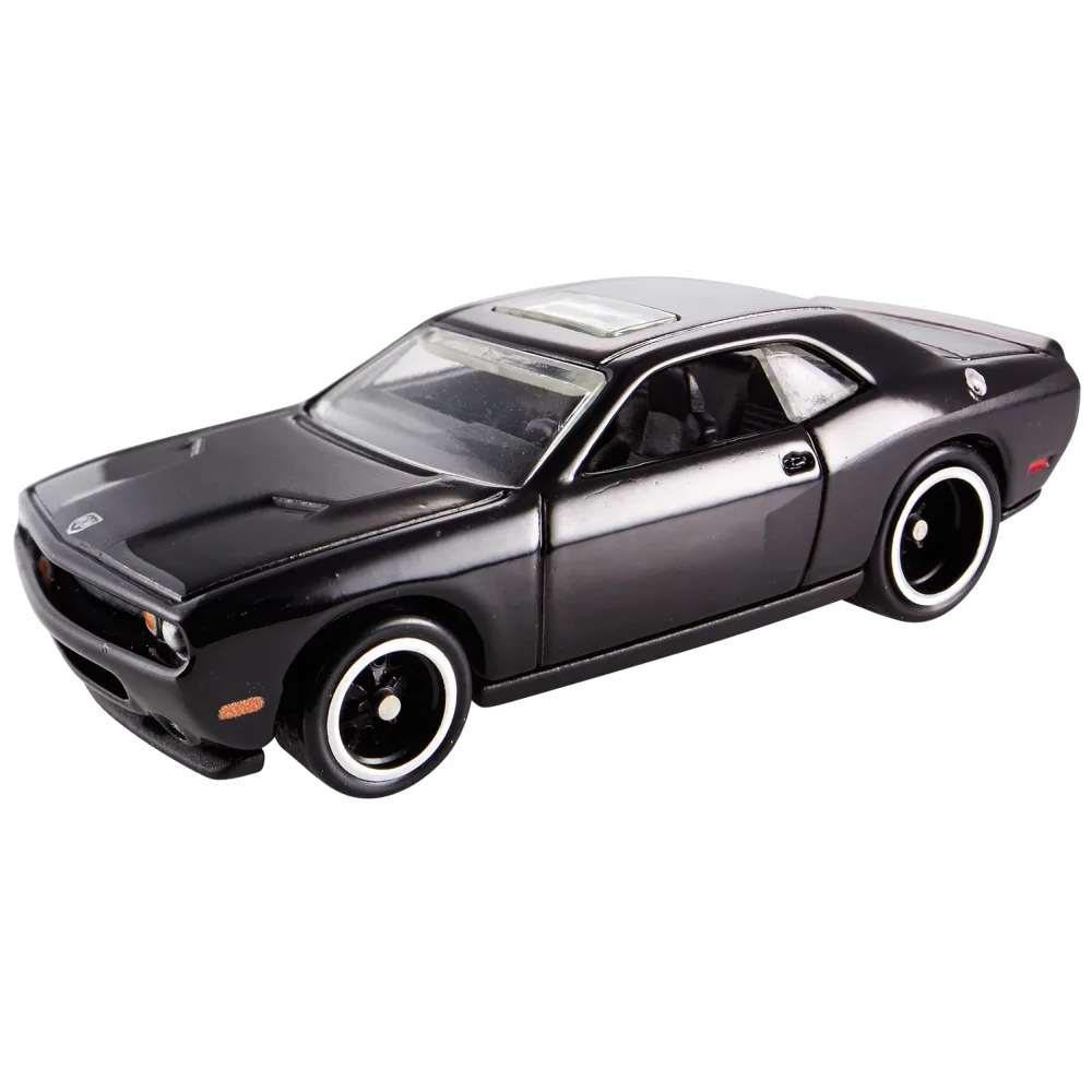 '08 Dodge Challenger SRT8 — BDT82 — Black