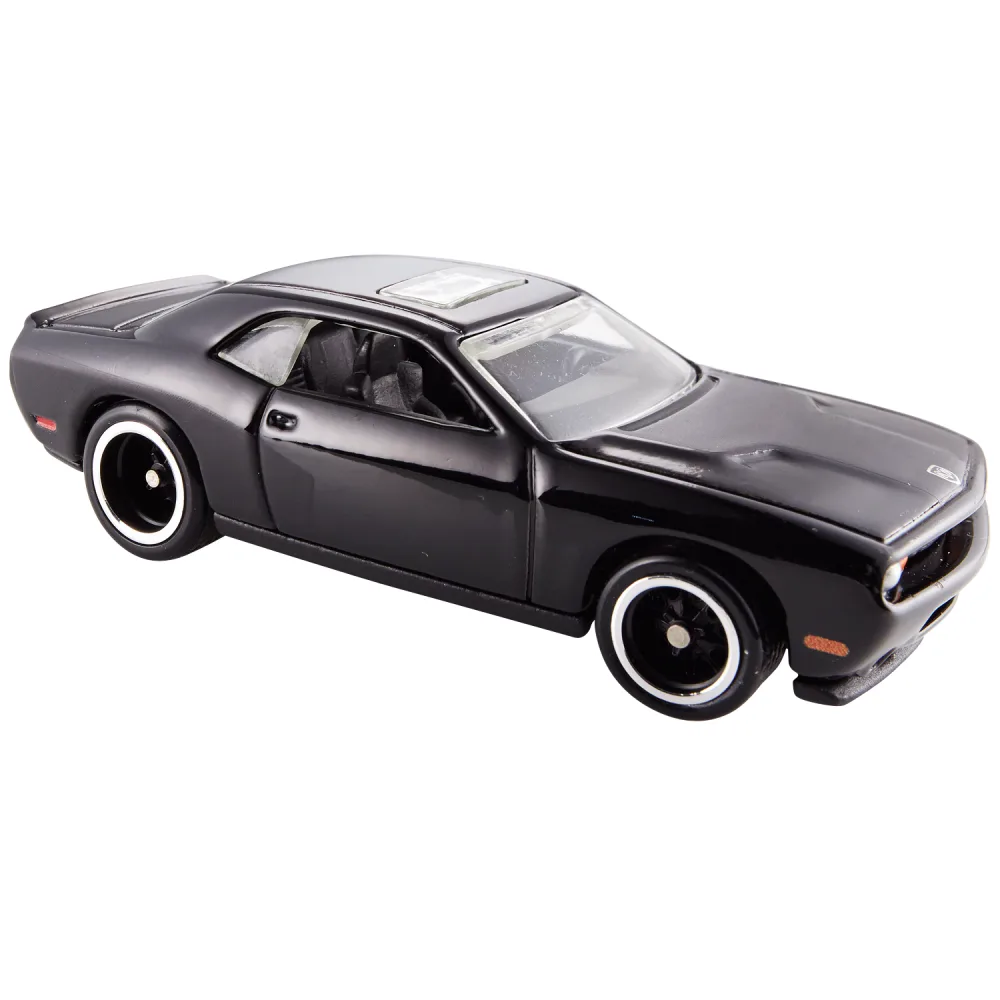 '08 Dodge Challenger SRT8 — BDT82 — Black — imagem 3