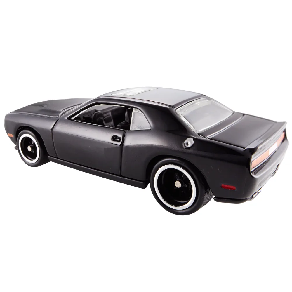 '08 Dodge Challenger SRT8 — BDT82 — Black — imagem 4