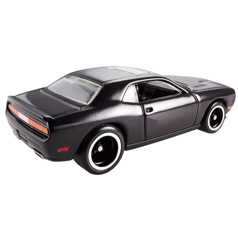 '08 Dodge Challenger SRT8 — BDT82 — Black — imagem 5
