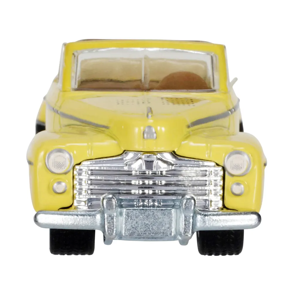 '48 FORD SUPER DE LUXE — BDT84 — Light Yellow — imagem 6