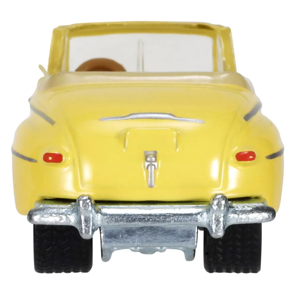 '48 FORD SUPER DE LUXE — BDT84 — Light Yellow — imagem 7