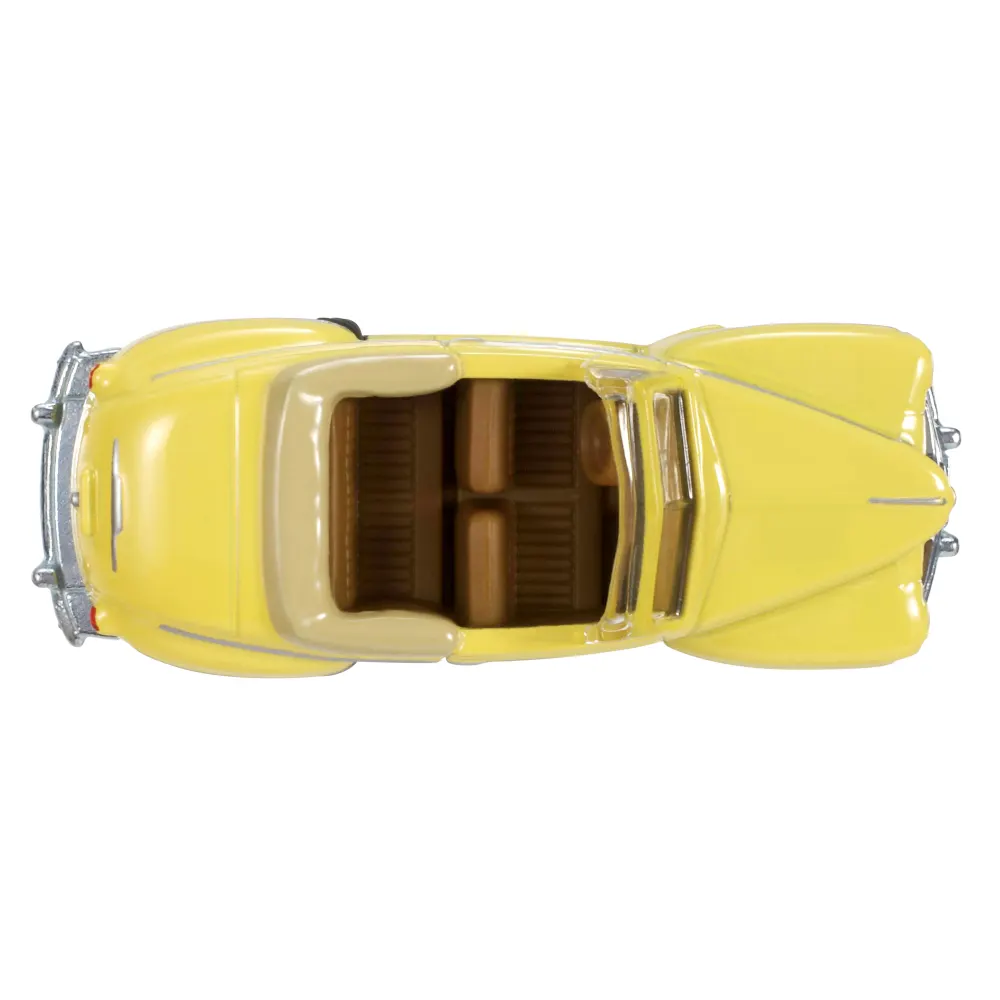 '48 FORD SUPER DE LUXE — BDT84 — Light Yellow — imagem 8