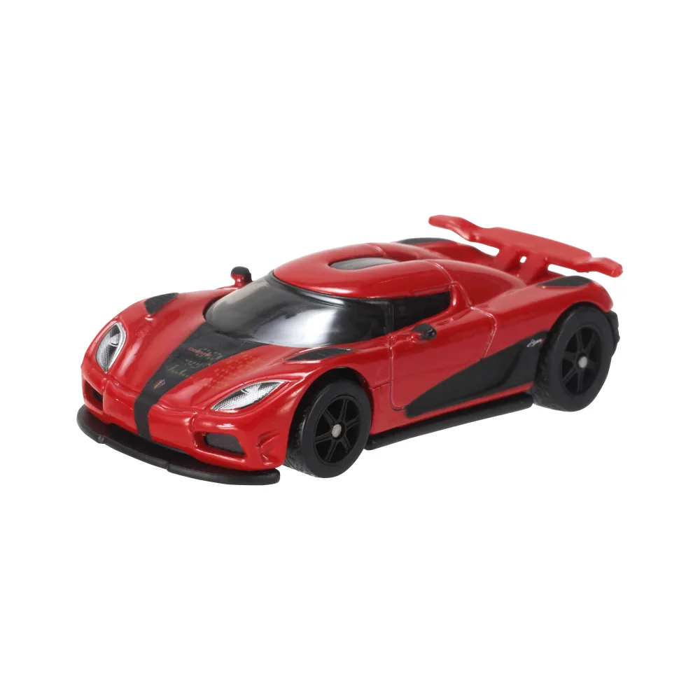 Koenigsegg Agera R — BDT86 — Red