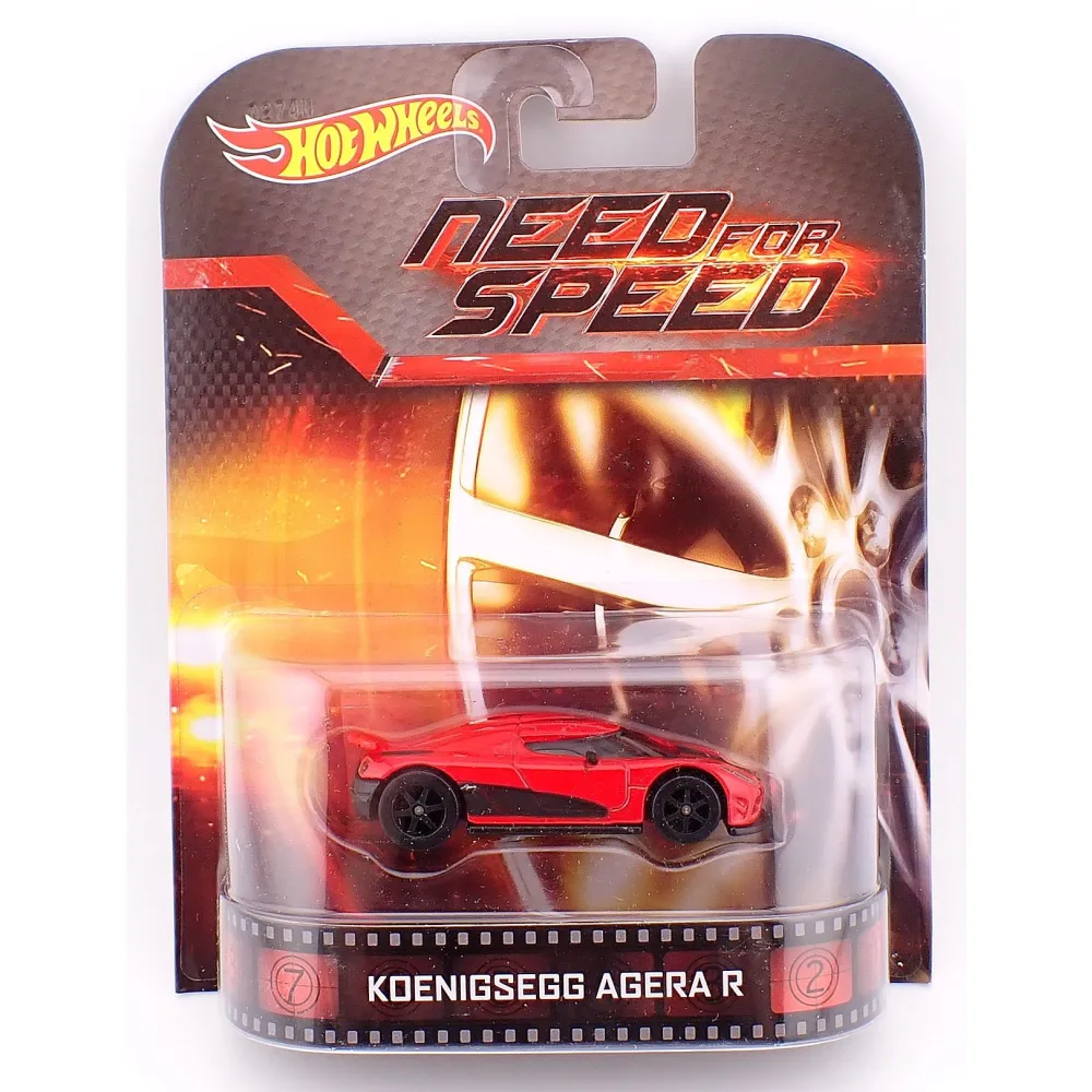 Koenigsegg Agera R — BDT86 — Red — imagem 2