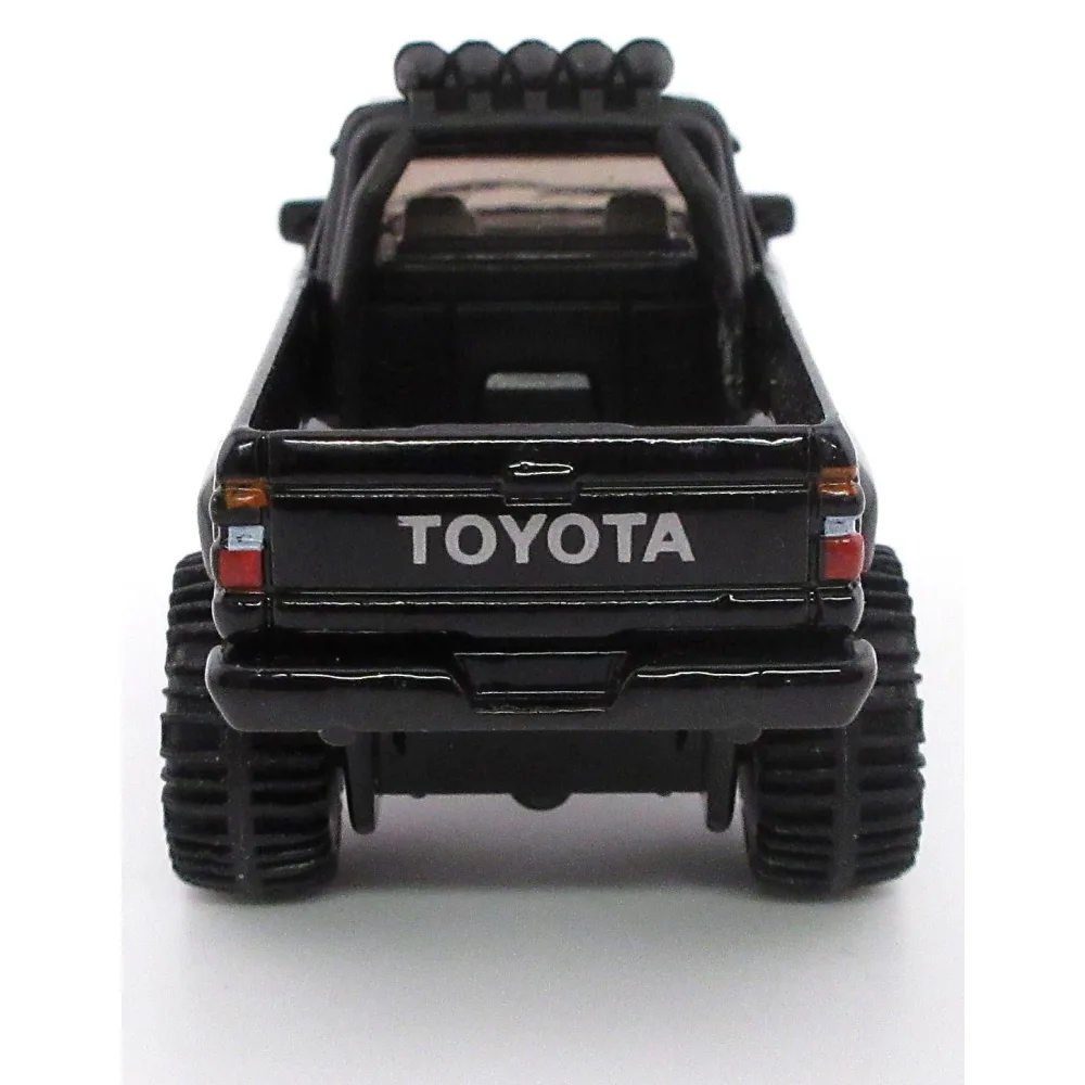 1987 TOYOTA PICKUP — BDT89 — Black — imagem 4
