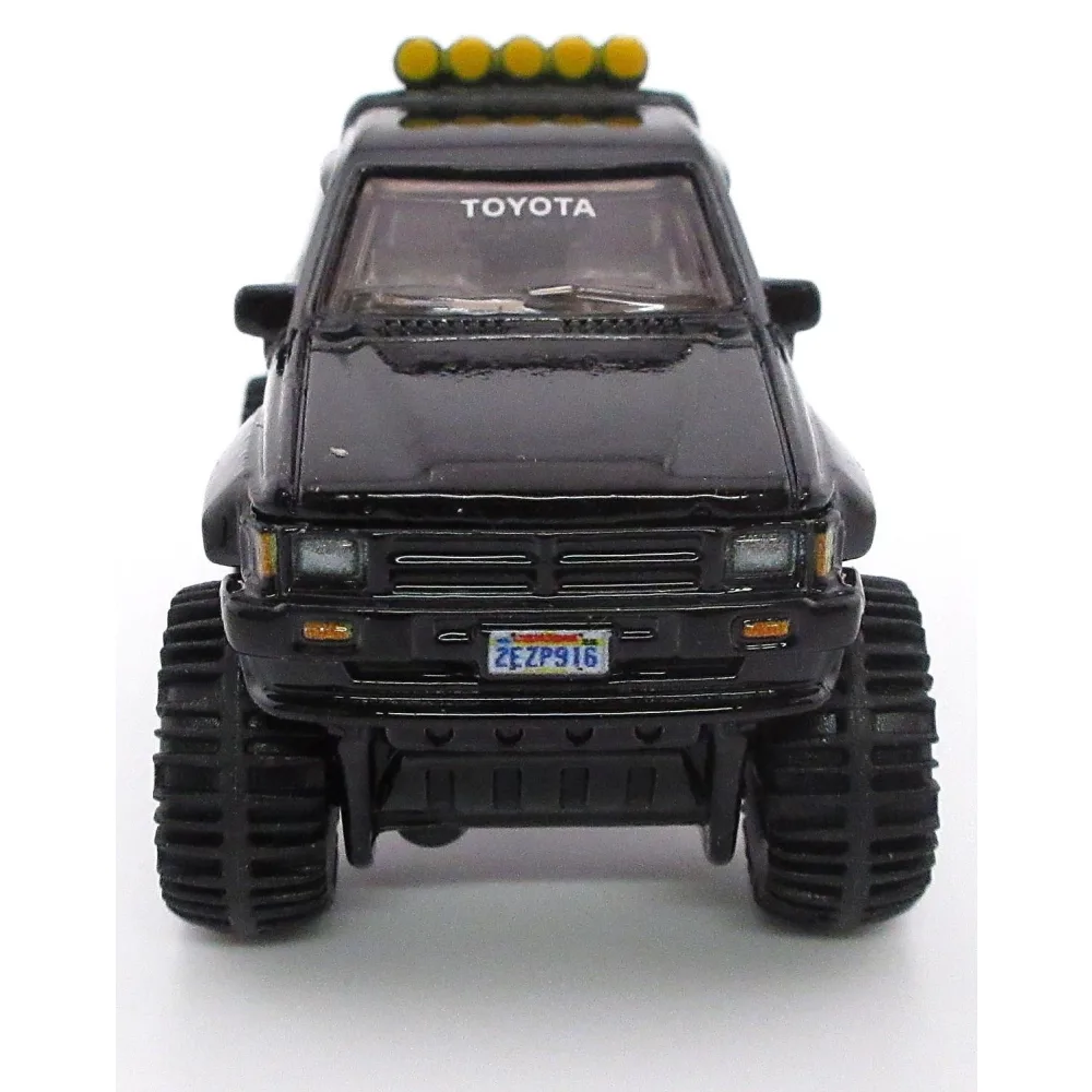 1987 TOYOTA PICKUP — BDT89 — Black — imagem 5