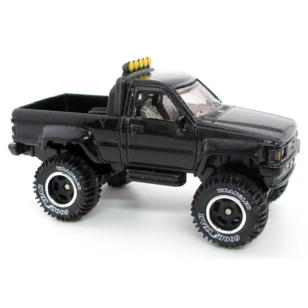 1987 TOYOTA PICKUP — BDT89 — Black — imagem 6