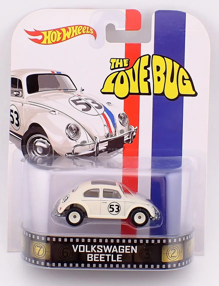 VOLKSWAGEN BEETLE — BDT90 — Bone White — imagem 2